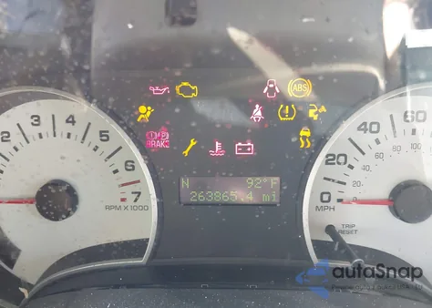 2007 Ford Explorer Sport Trac Limited из США, поврежденный, VIN 1FMEU338X7UA07839